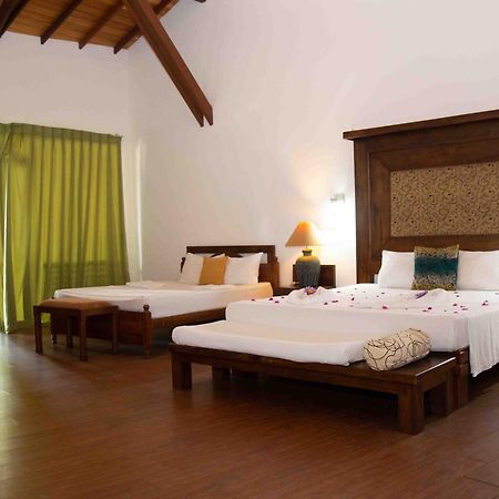 Laluna Ayurveda Resort Bentota Zewnętrze zdjęcie