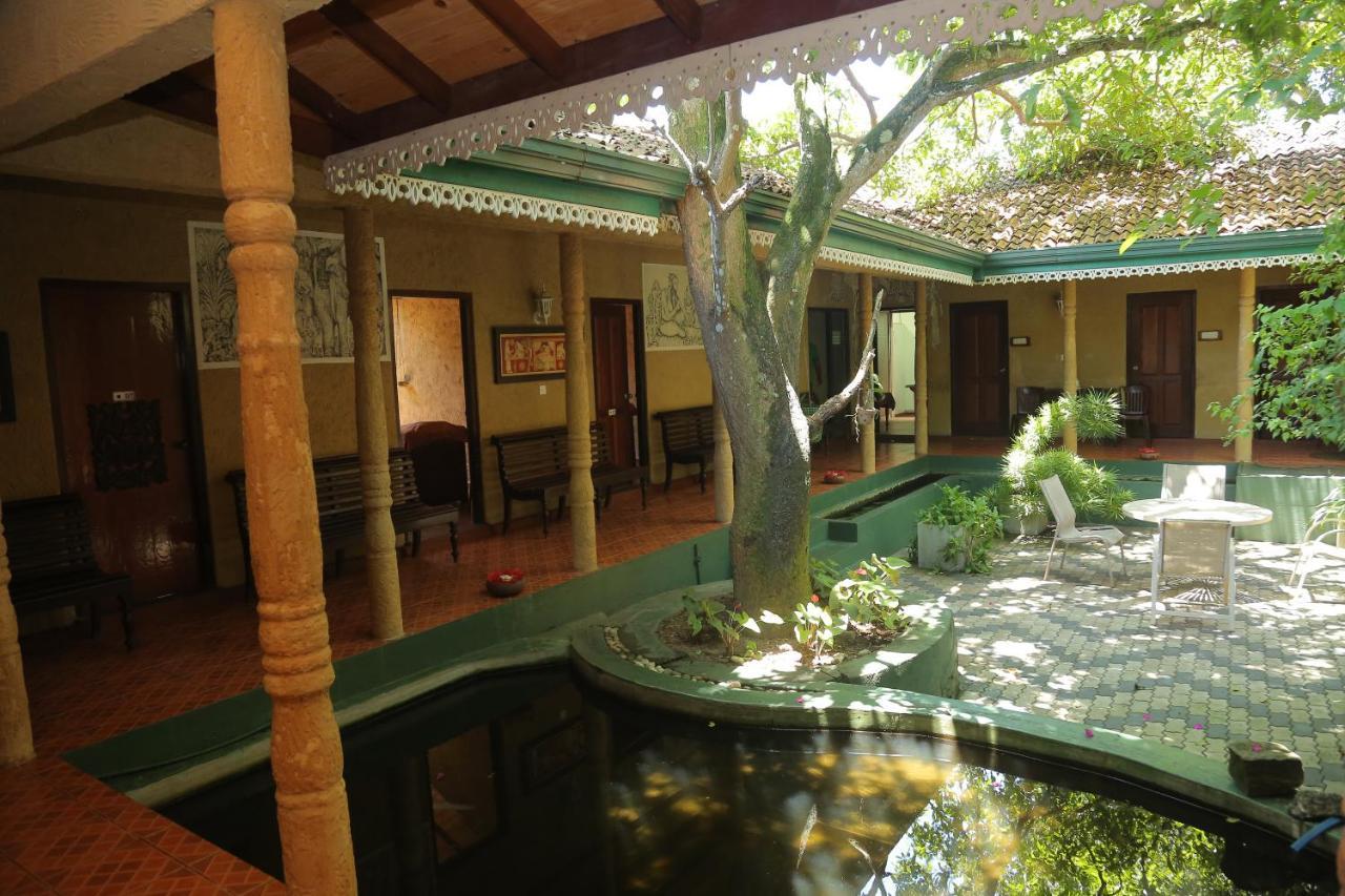 Laluna Ayurveda Resort Bentota Zewnętrze zdjęcie
