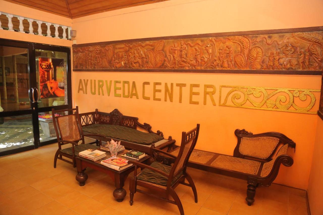 Laluna Ayurveda Resort Bentota Zewnętrze zdjęcie