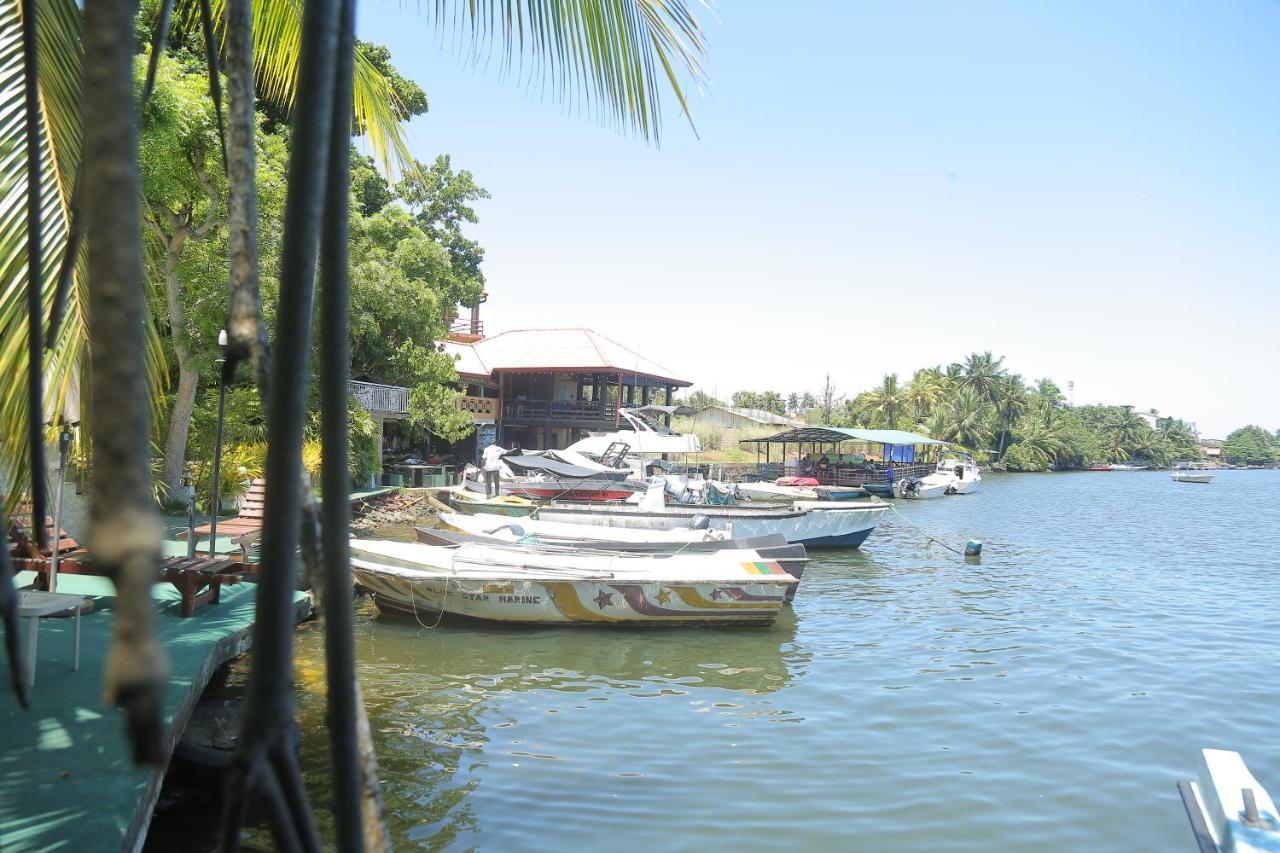 Laluna Ayurveda Resort Bentota Zewnętrze zdjęcie