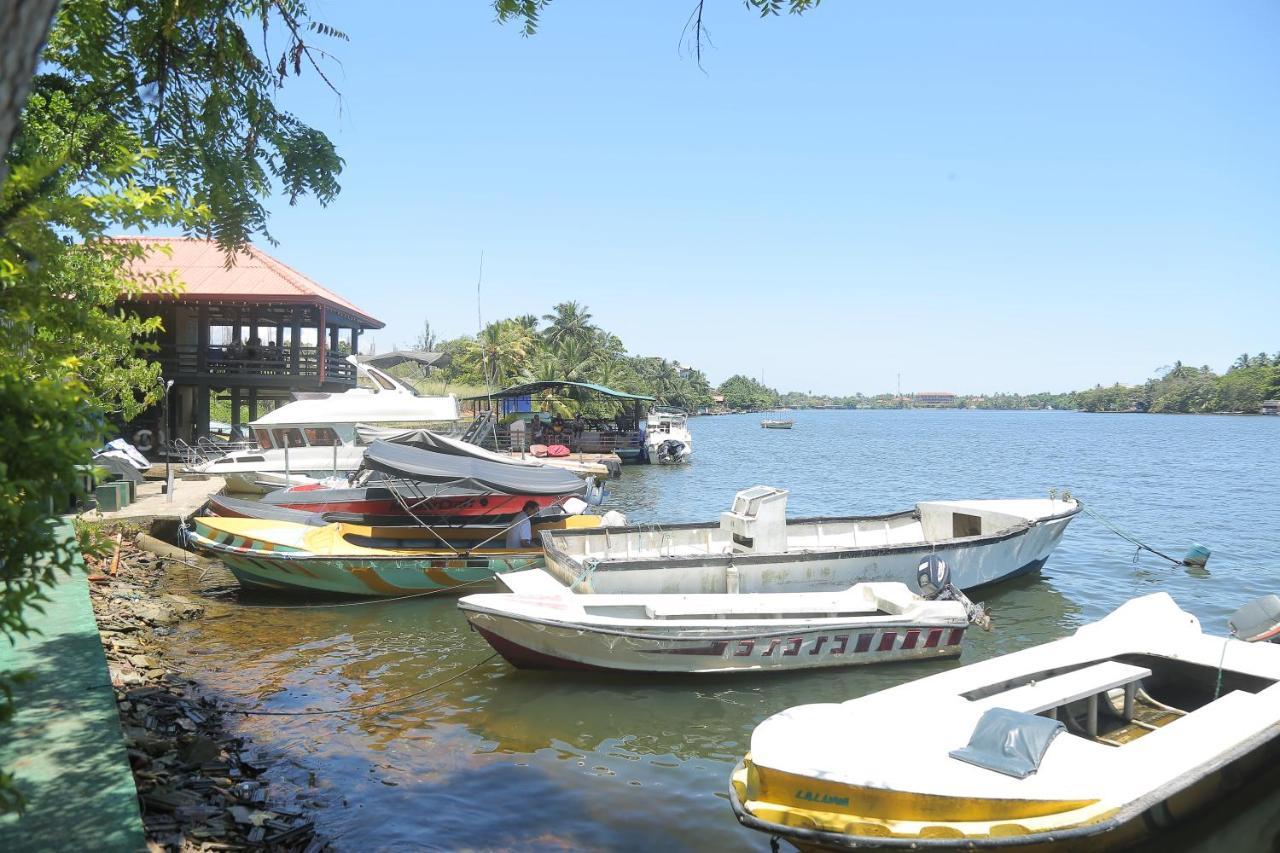 Laluna Ayurveda Resort Bentota Zewnętrze zdjęcie