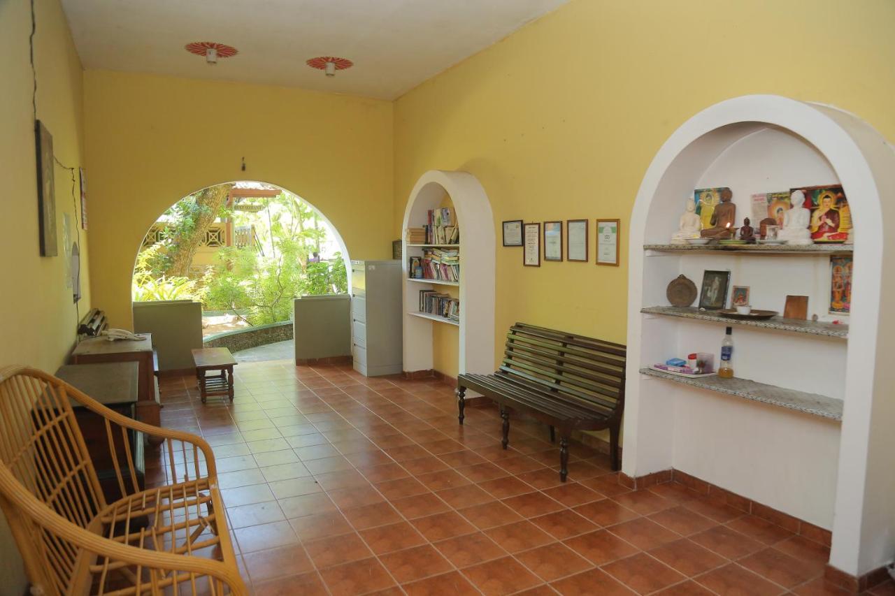 Laluna Ayurveda Resort Bentota Zewnętrze zdjęcie