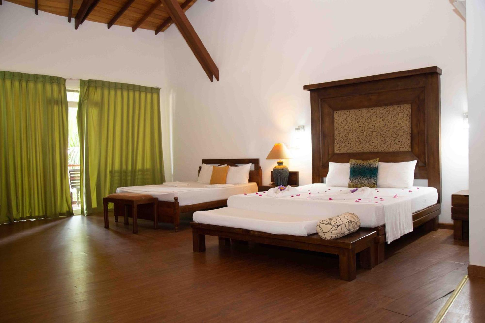Laluna Ayurveda Resort Bentota Zewnętrze zdjęcie