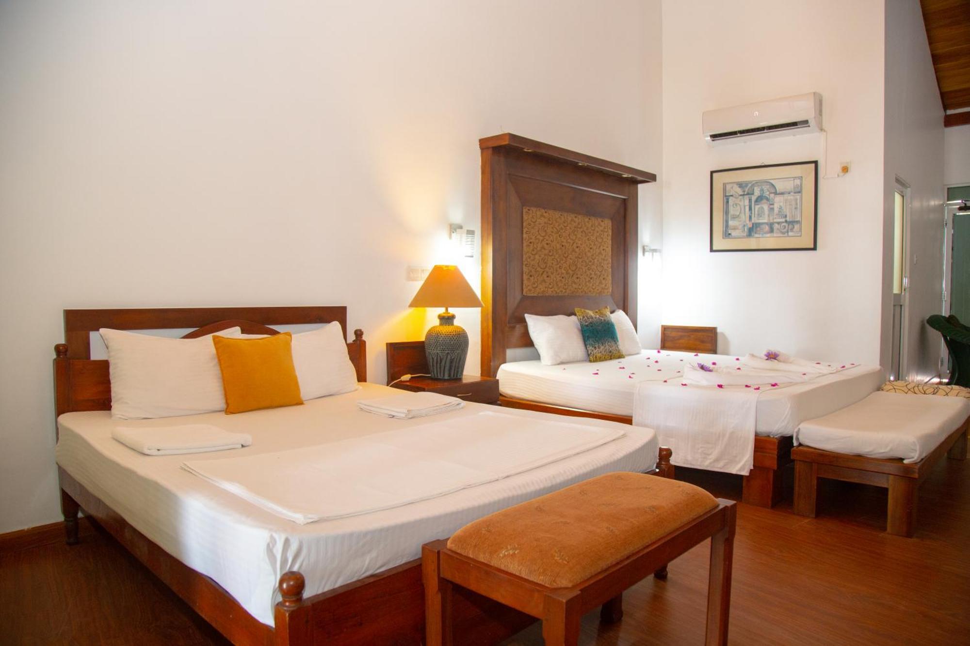 Laluna Ayurveda Resort Bentota Zewnętrze zdjęcie