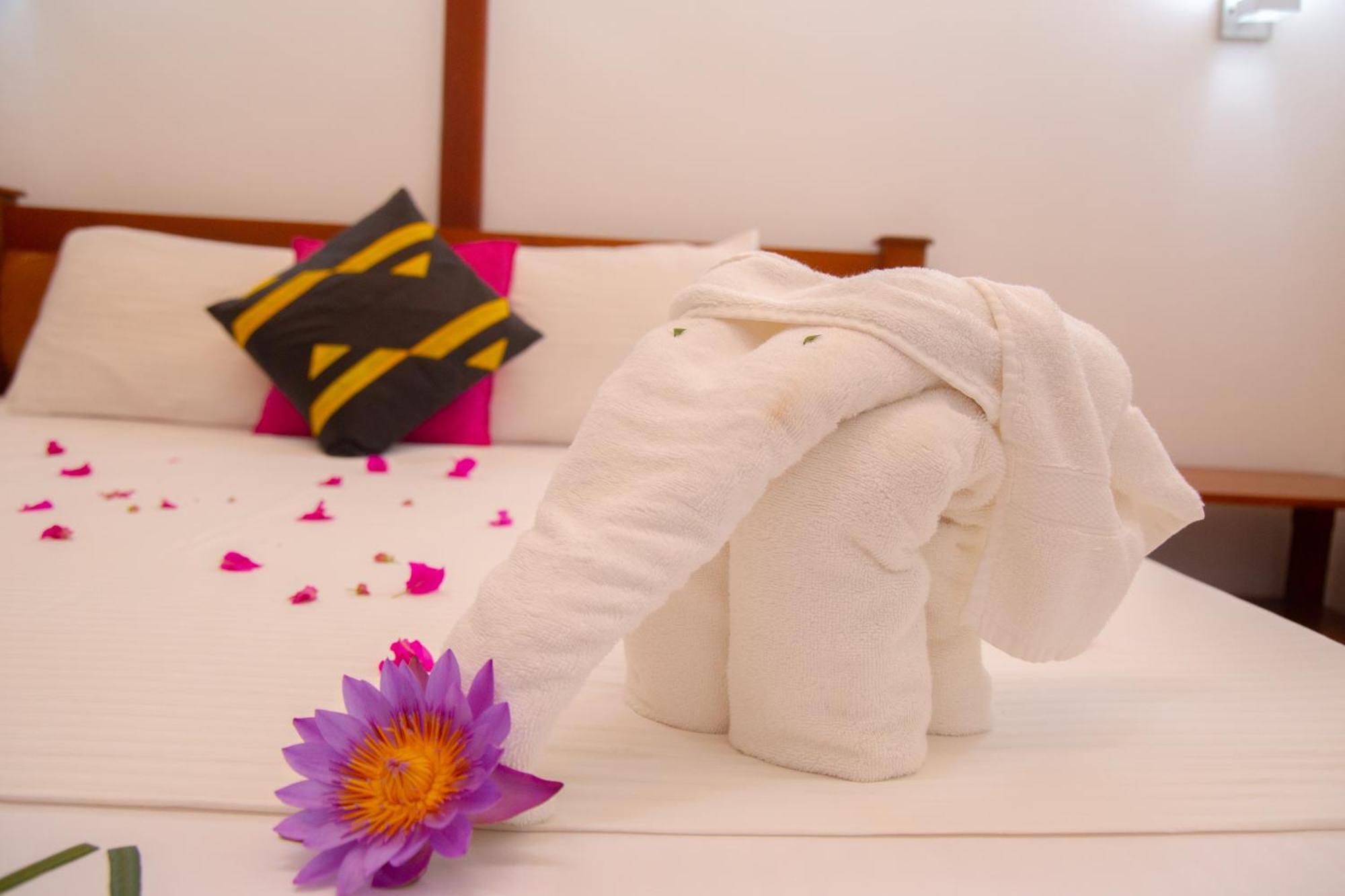 Laluna Ayurveda Resort Bentota Zewnętrze zdjęcie