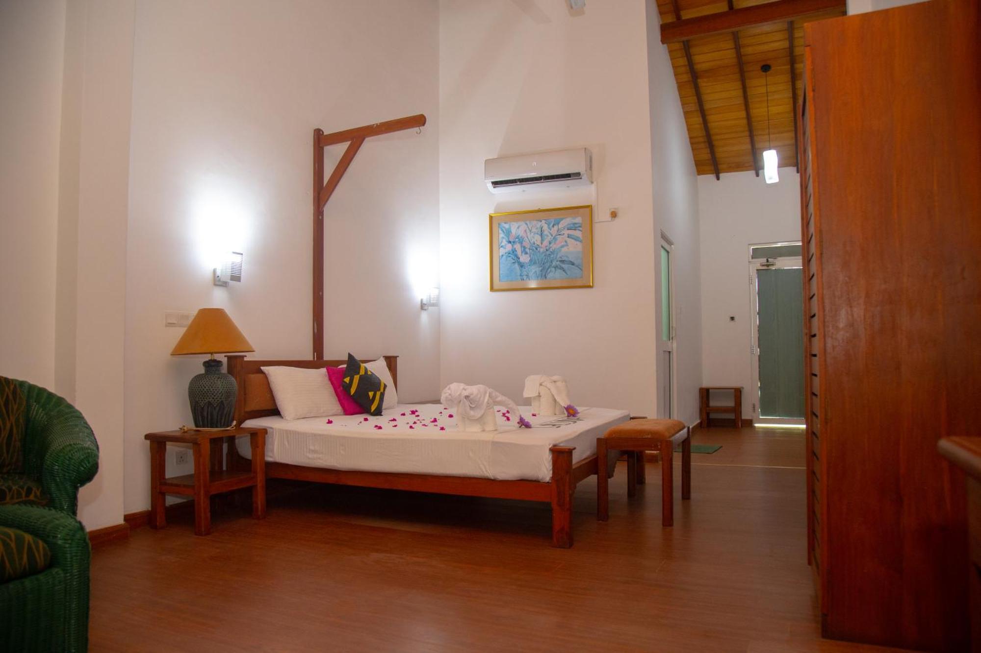 Laluna Ayurveda Resort Bentota Zewnętrze zdjęcie