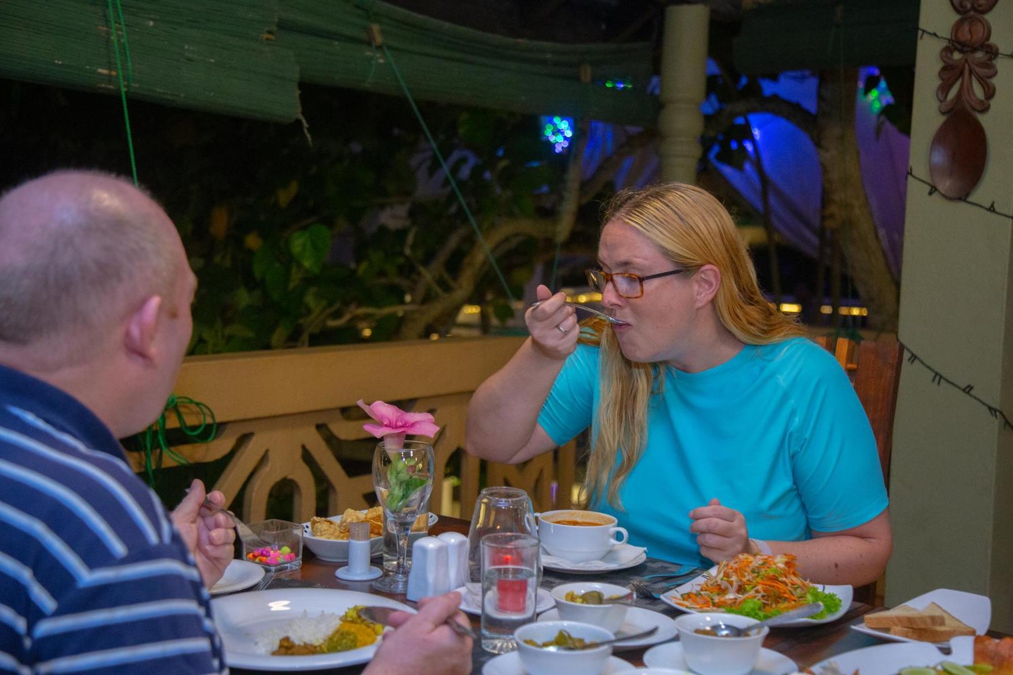 Laluna Ayurveda Resort Bentota Zewnętrze zdjęcie